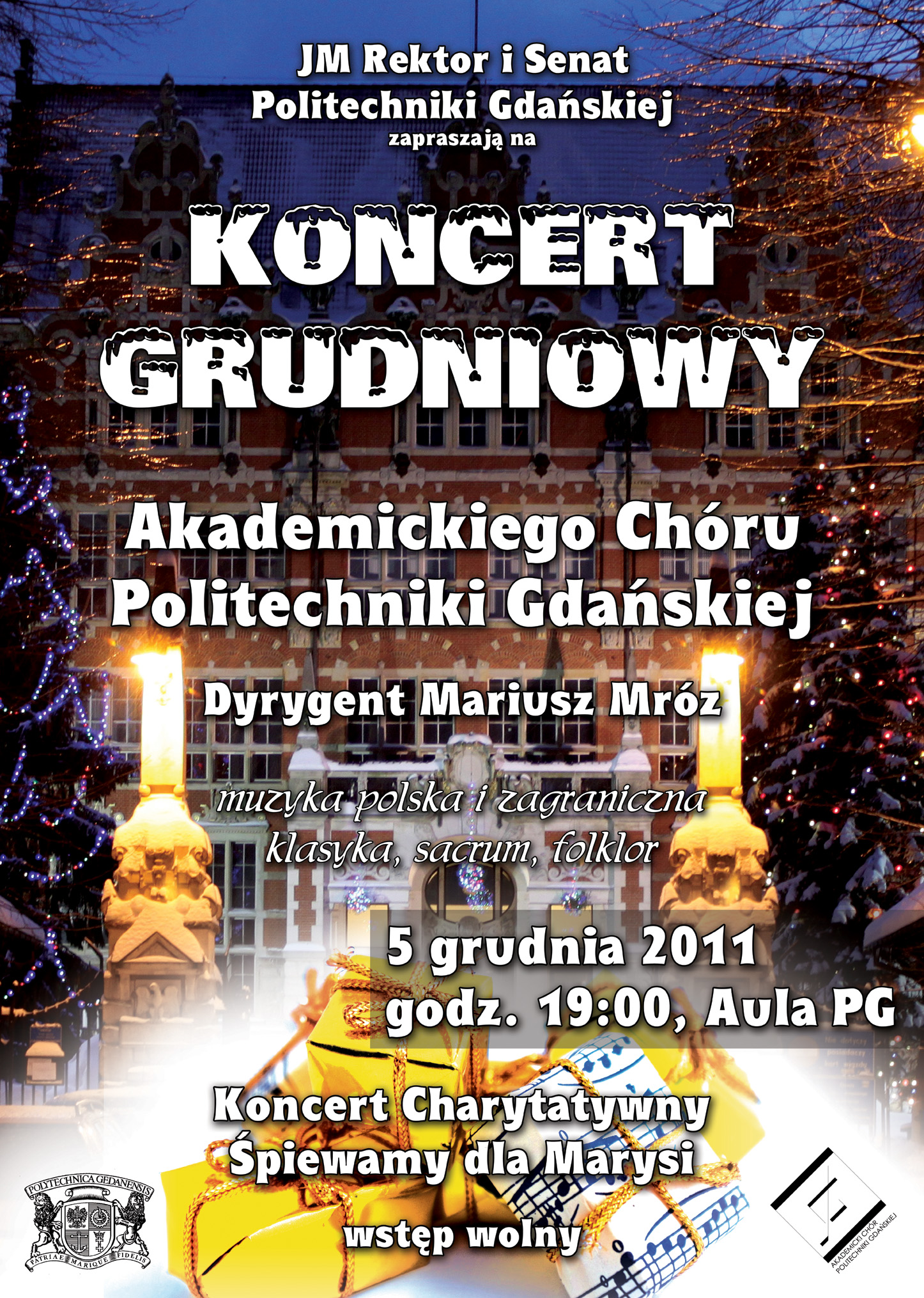 Koncert Grudniowy
