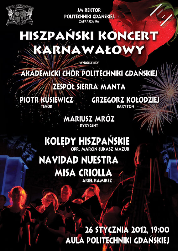 Hiszpański Koncert Karnawałowy