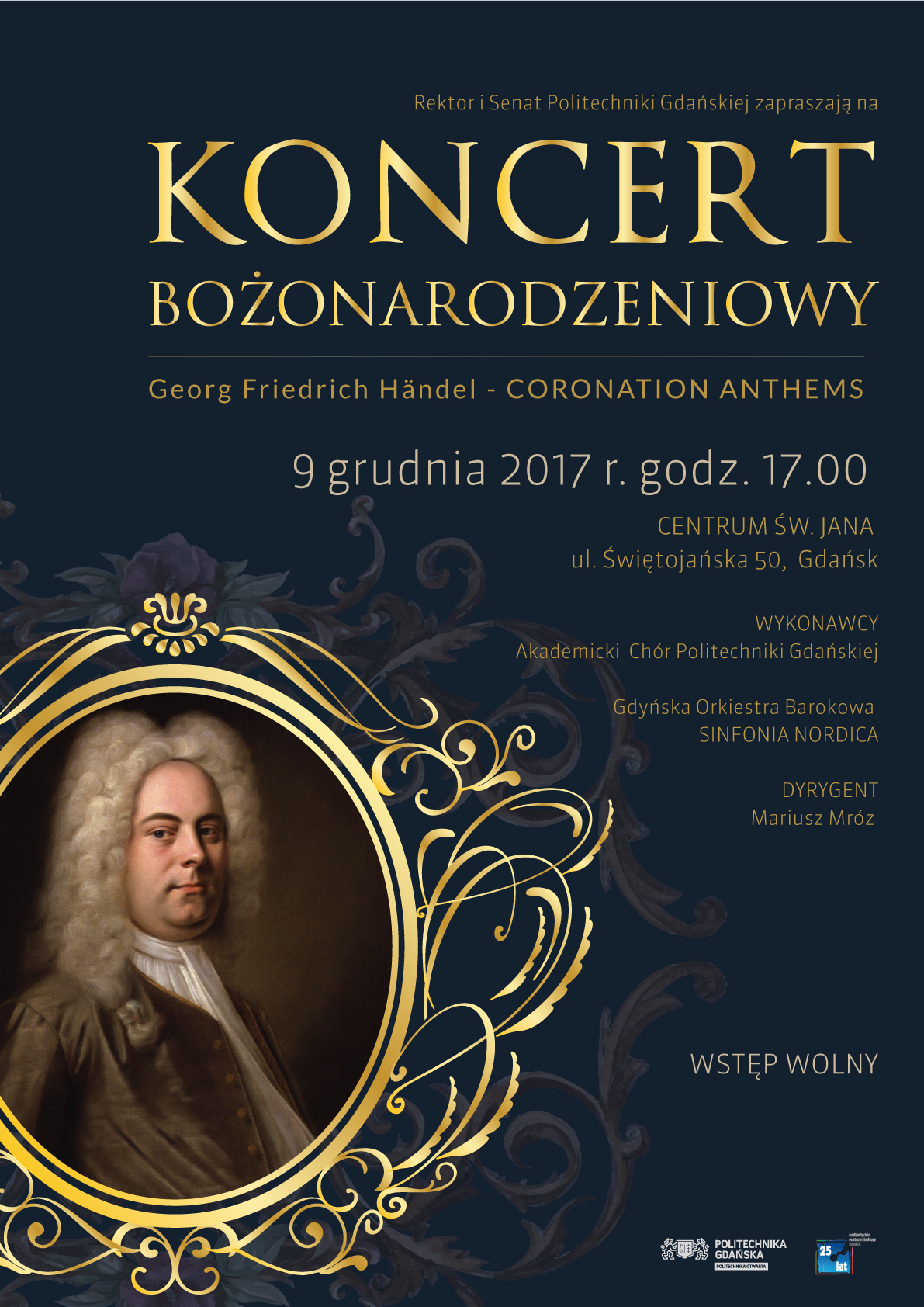 Koncert Bożonarodzeniowy 2017